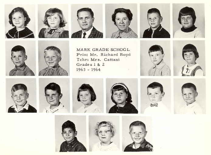 1963-1964 Grades 1-2