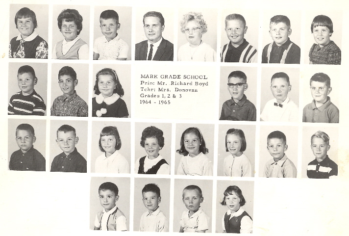 1964-1965 Grades 1-2-3