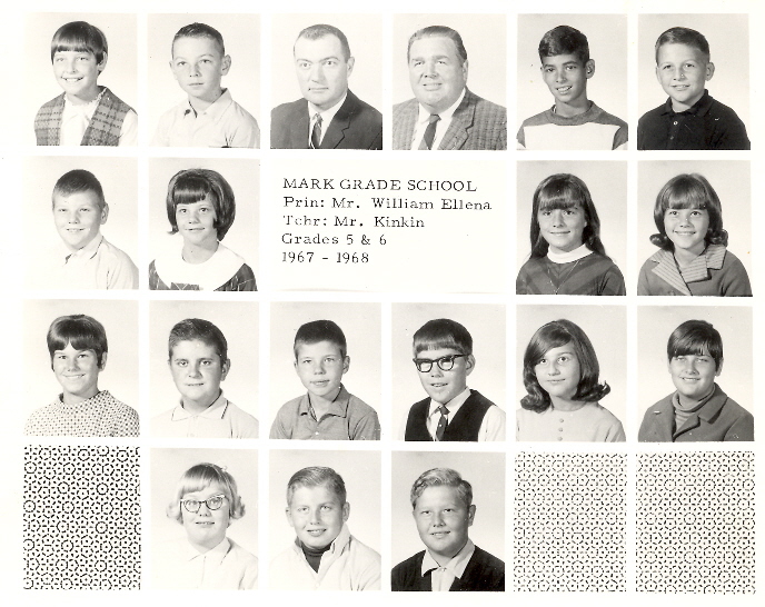 1967-1968 Grades 5-6
